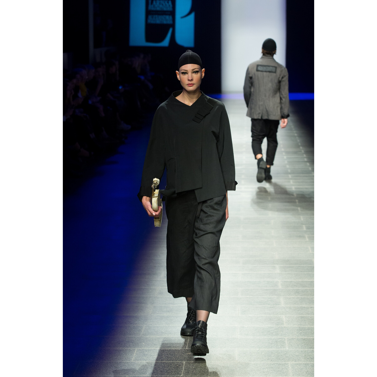 Фото Larissa Pogoretskaya SPRING 2018 READY-TO-WEAR Лариса Погорецкая весна- лето 2018 Санкт Петербург MBFDays